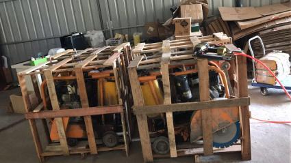 巴林右行李、家具、电器包装托运
