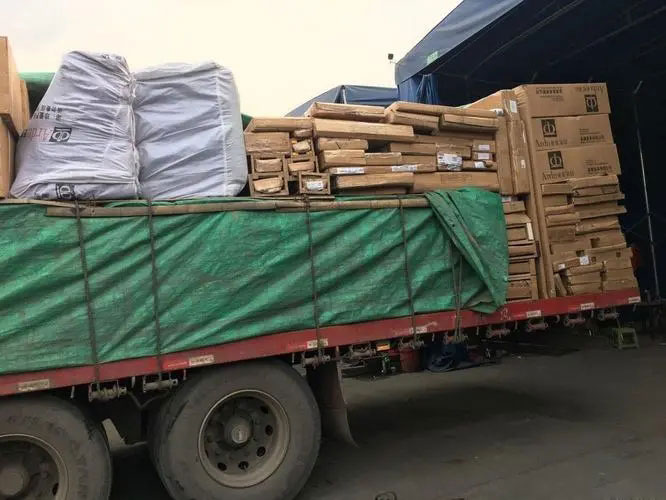 巴林右家具托运